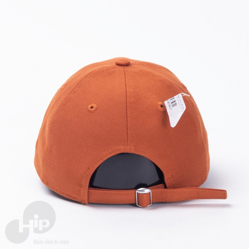 Bon New Era 920 Micro Logo Laranja