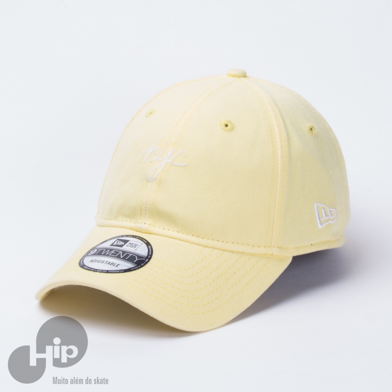 Bon New Era 920 St Cities Mini Nyc Amarelo