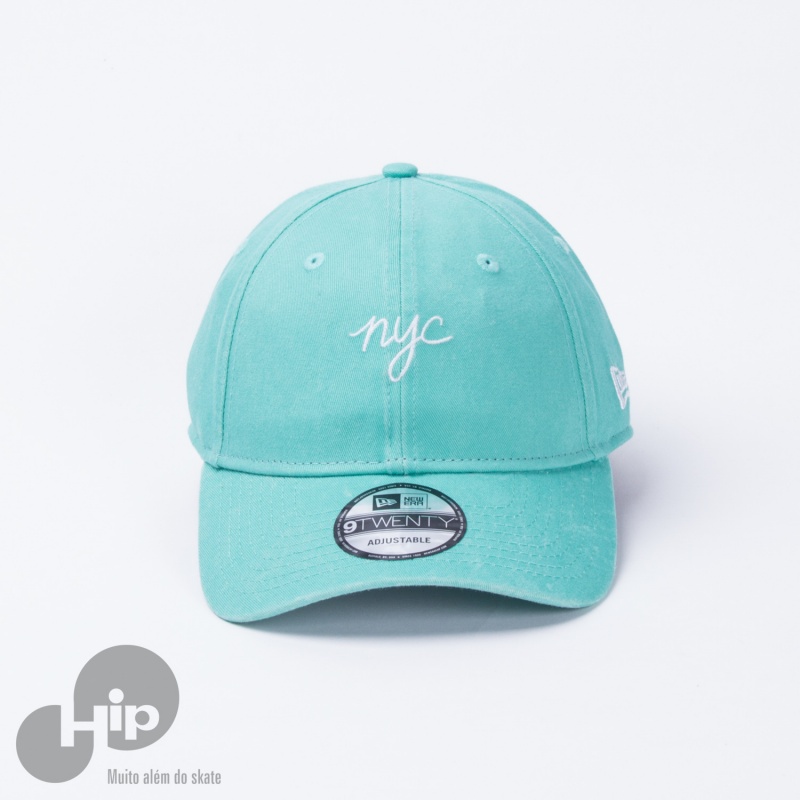 Bon New Era 920 St Cities Mini Nyc Verde
