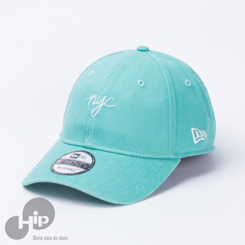 Bon New Era 920 St Cities Mini Nyc Verde