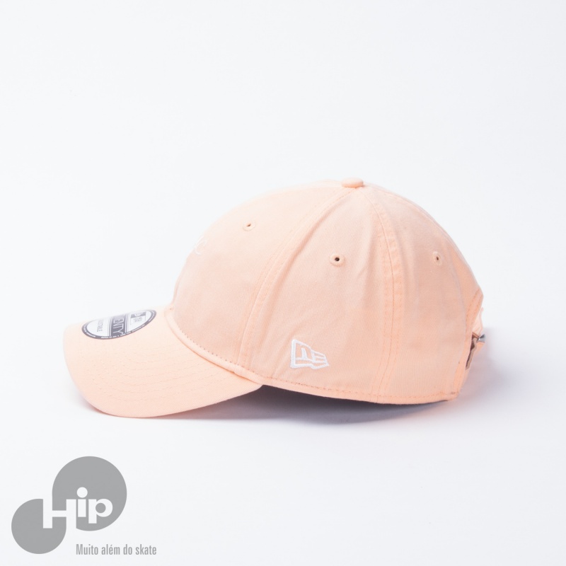 Bon New Era 920 St Cities Nyc Laranja