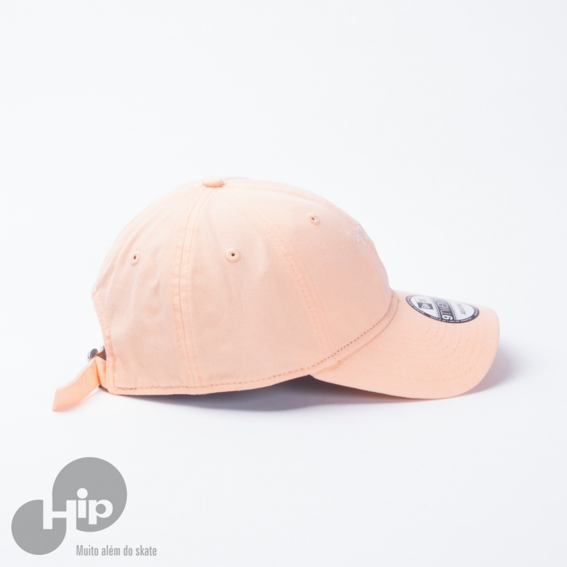 Bon New Era 920 St Cities Nyc Laranja