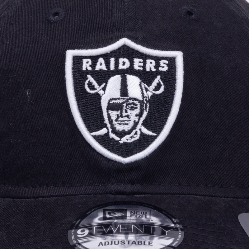 Bon New Era 920 St Core Basic Oakland Raiders Preto