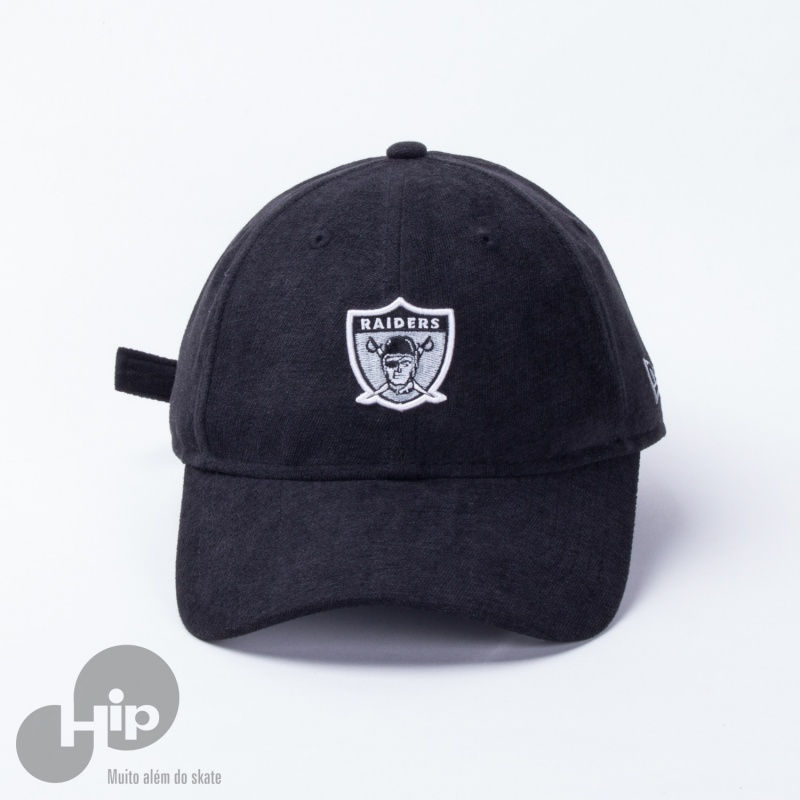 Bon New Era 920 St Oakland Raiders Preto