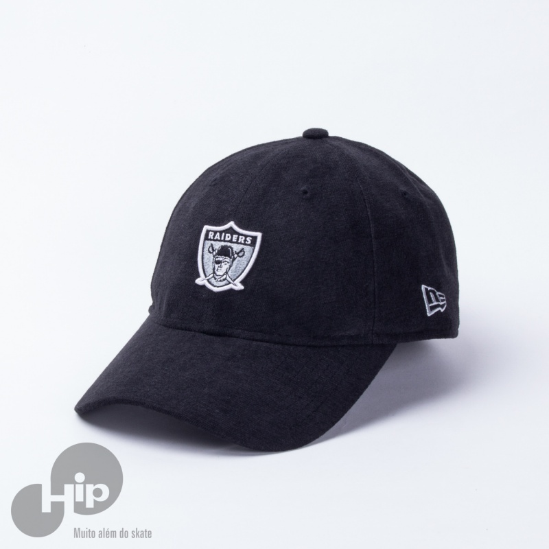 Bon New Era 920 St Oakland Raiders Preto