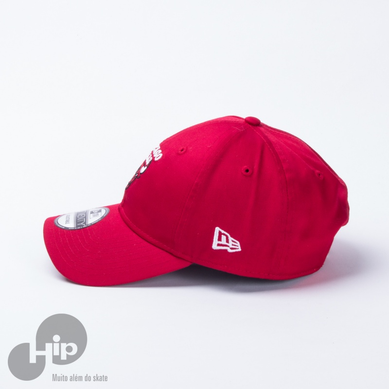 Bon New Era 920 St Sport Special Vermelho