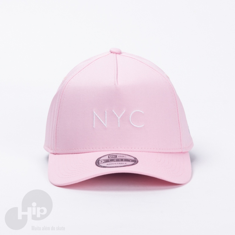 Bon New Era 940 Af Sn Core Candys Rosa