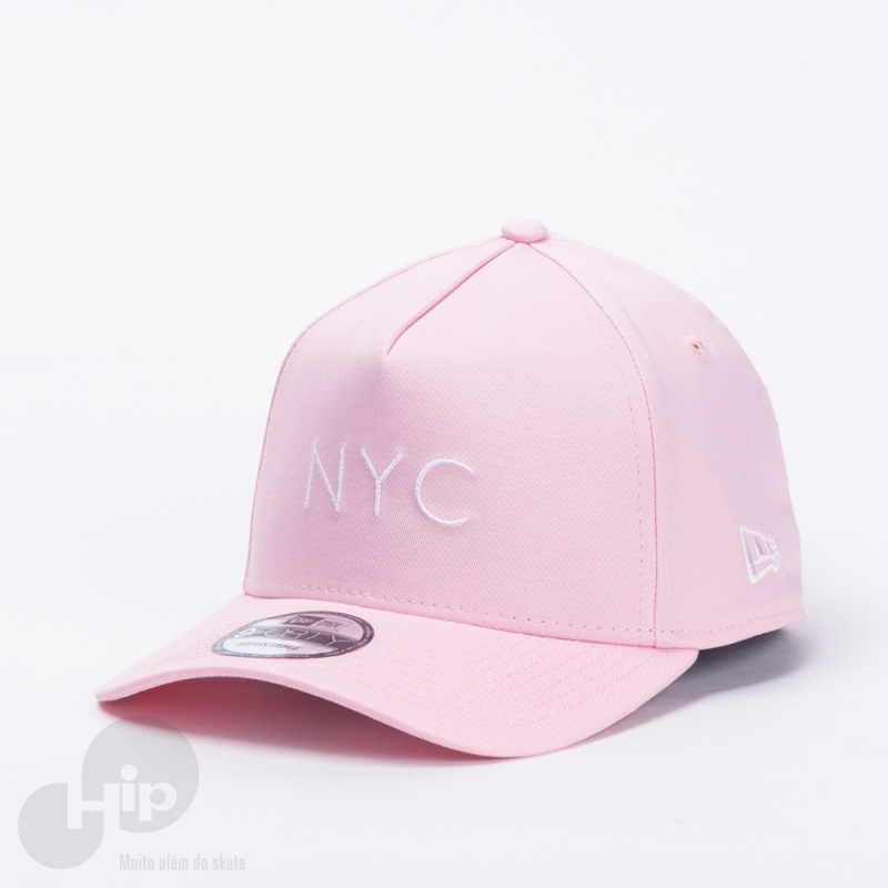 Bon New Era 940 Af Sn Core Candys Rosa