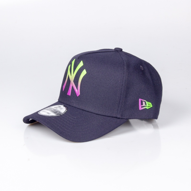 Bon New Era 940 AF SN Rave Space Neyyan Preto