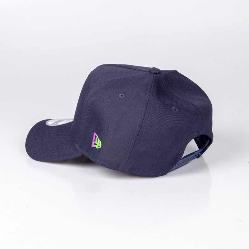 Bon New Era 940 AF SN Rave Space Neyyan Preto