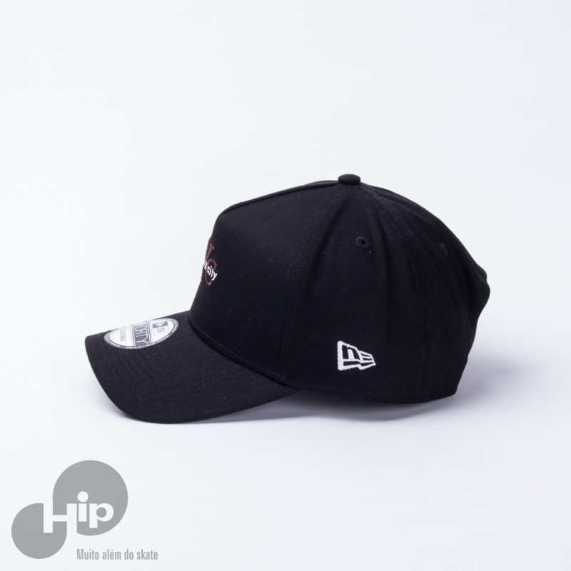 Bon New Era 940 Af Sn Veranito Ny Preto