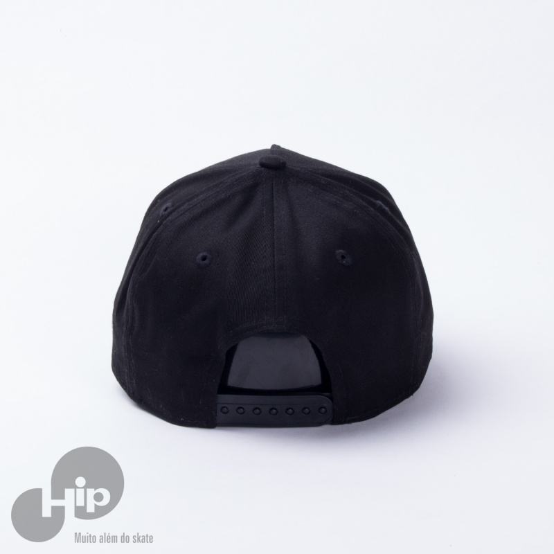 Bon New Era 940 Af Sn Veranito Ny Preto