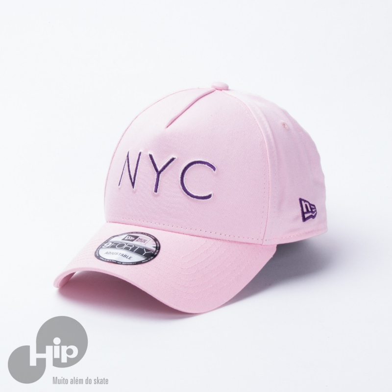 Bon New Era 940 Af Sn Veranito Nyc Rosa