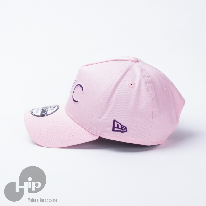 Bon New Era 940 Af Sn Veranito Nyc Rosa