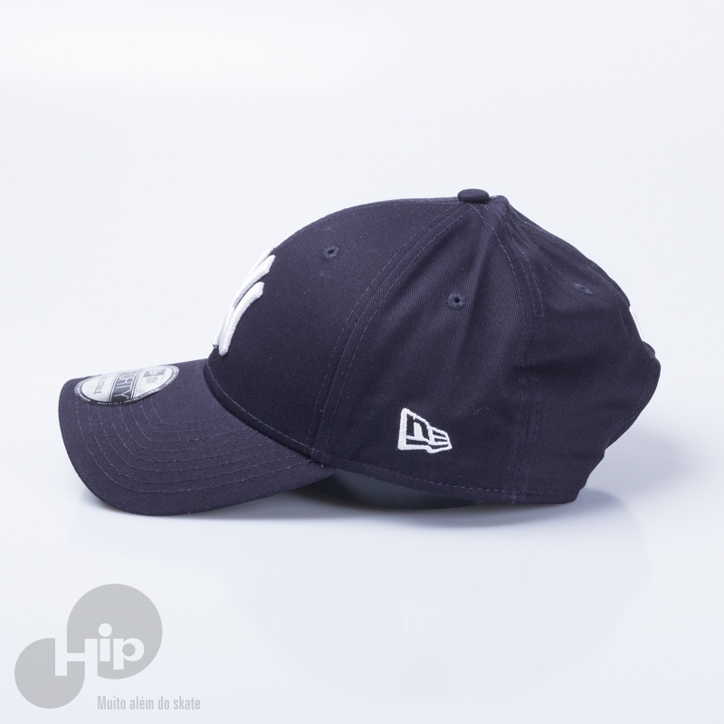 Bon New Era 940 New York Yankees Azul Escuro