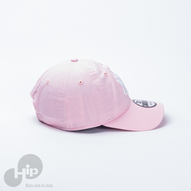 Bon New Era New York Yankees 920 St Pastels Rosa