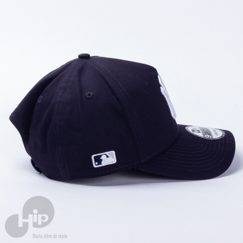 Bon New Era New York Yankees 940 Af Azul Escuro