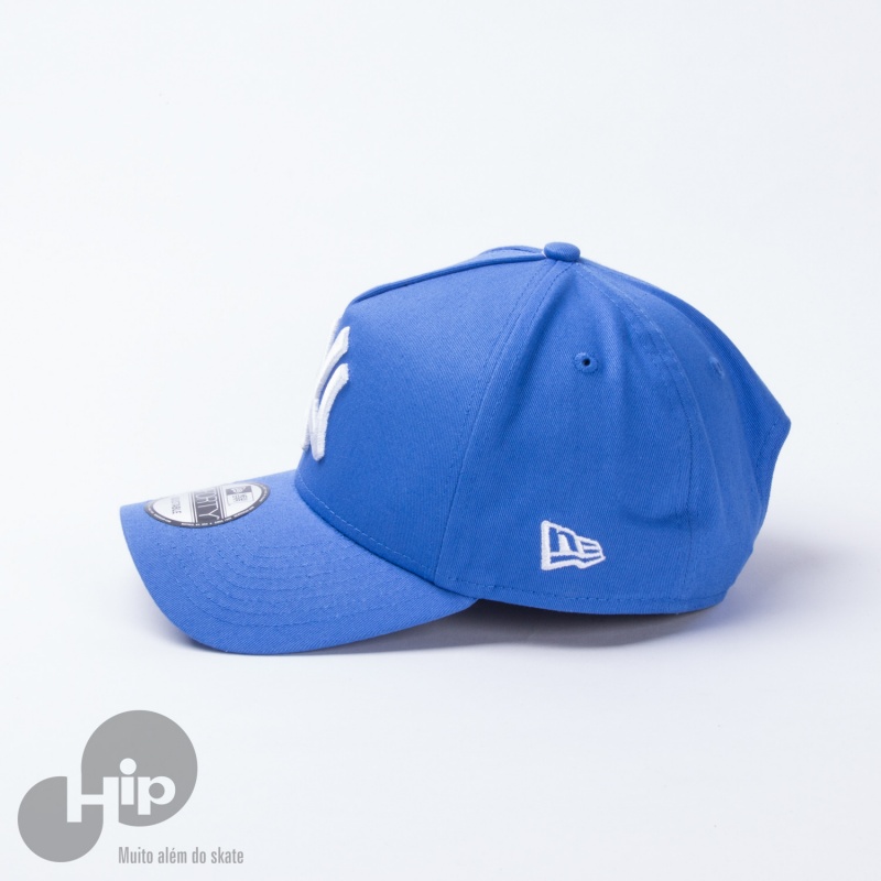 Bon New Era New York Yankees 940 Azul Claro