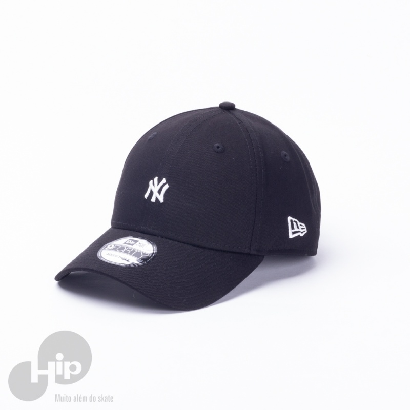 Bon New Era New York Yankees 920 St Tape Preto