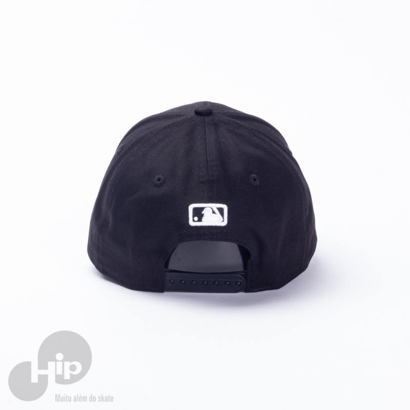 Bon New Era New York Yankees 920 St Tape Preto