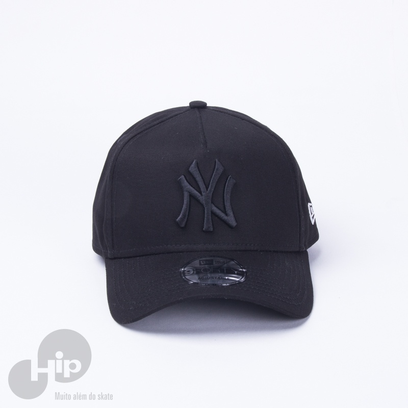 Bon New Era New York Yankees Preto