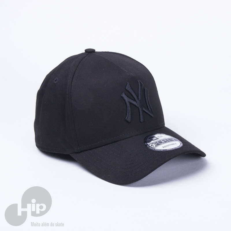 Bon New Era New York Yankees Preto