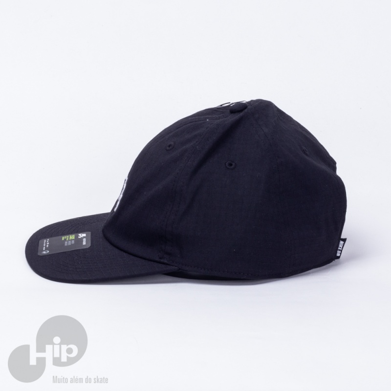 Bon Nike H86 Cap Flatbill Preto