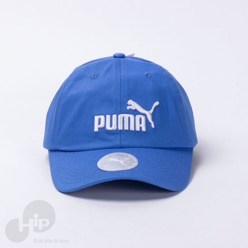 Bon Puma Ess Cap Azul Claro