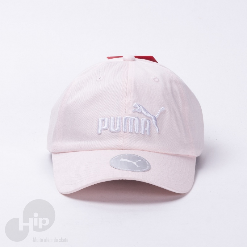 Bon Puma Ess Cap Rosa