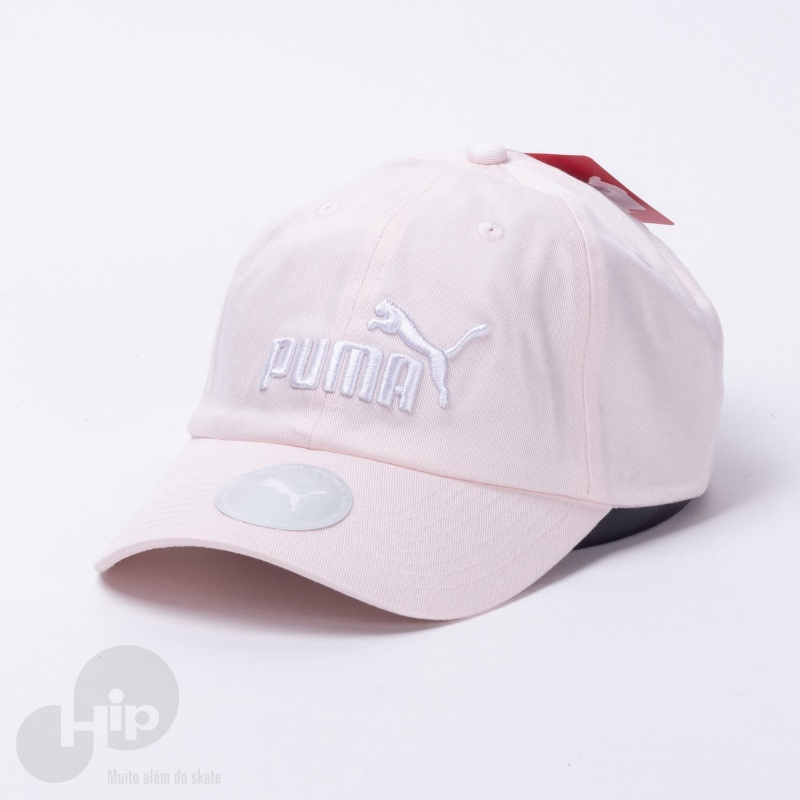 Bon Puma Ess Cap Rosa