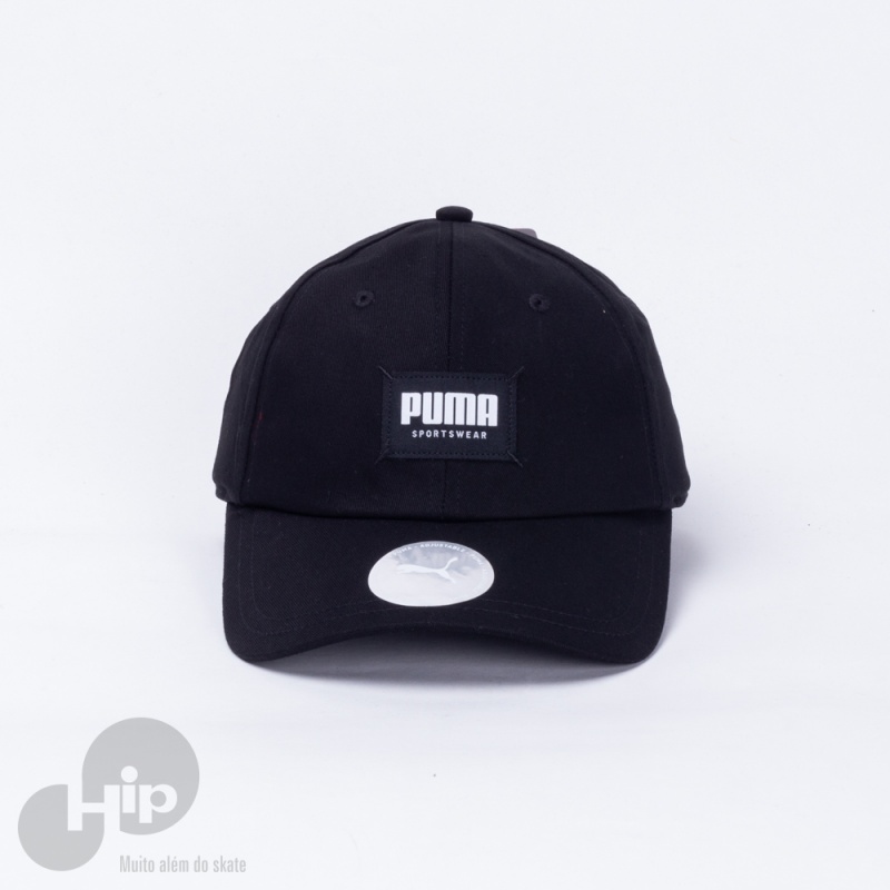 Bon Puma Style Fabric Preto