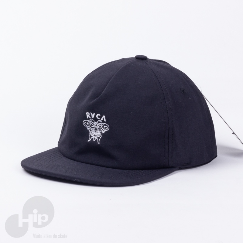 Bon Rvca Etam Butterfly Preto