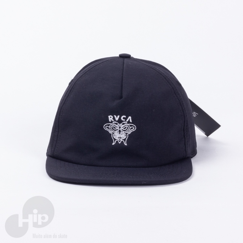 Bon Rvca Etam Butterfly Preto