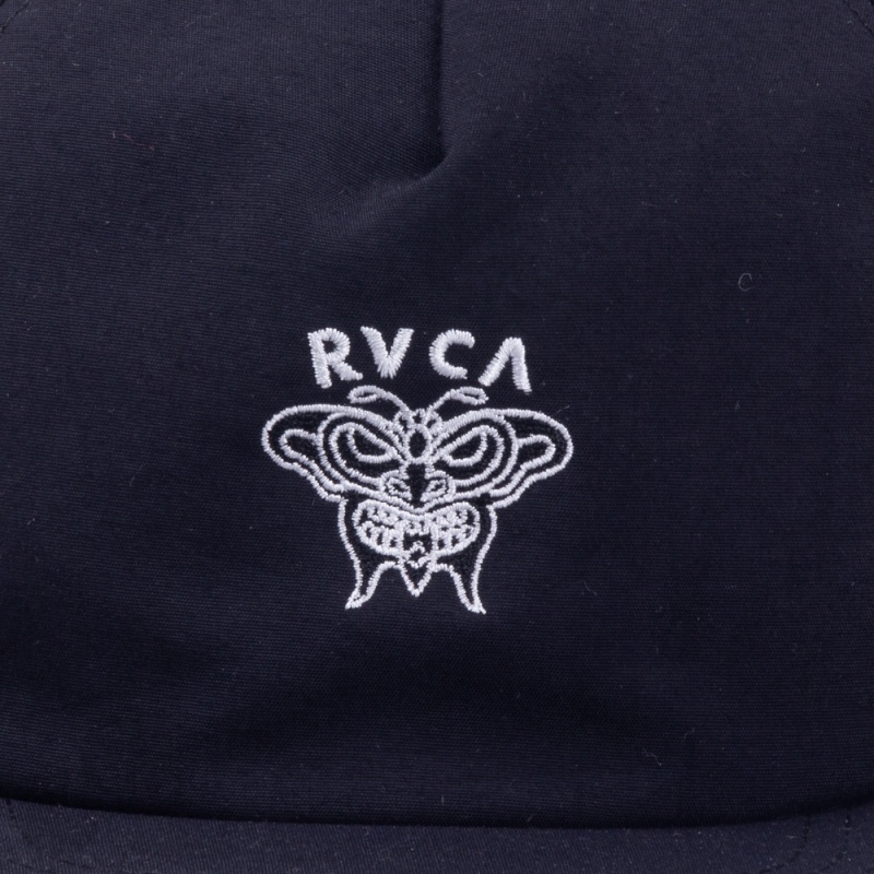 Bon Rvca Etam Butterfly Preto