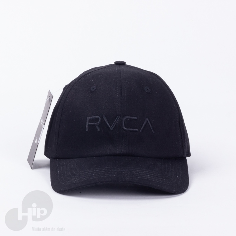 Bon Rvca Overlay Preto