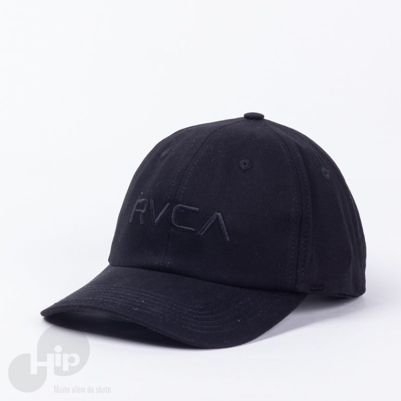 Bon Rvca Overlay Preto