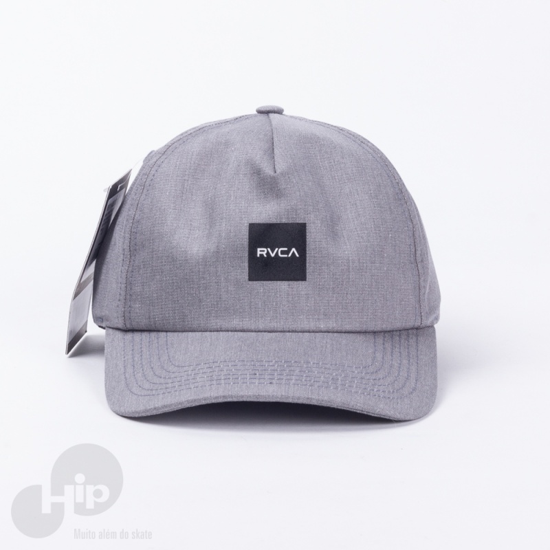 Bon Rvca Shift Cinza Claro