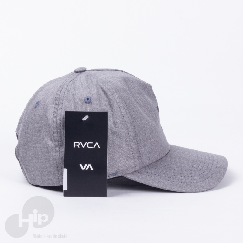 Bon Rvca Shift Cinza Claro