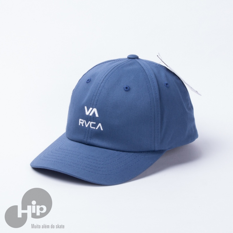 Bon Rvca Strap Santiago Sport Azul Claro