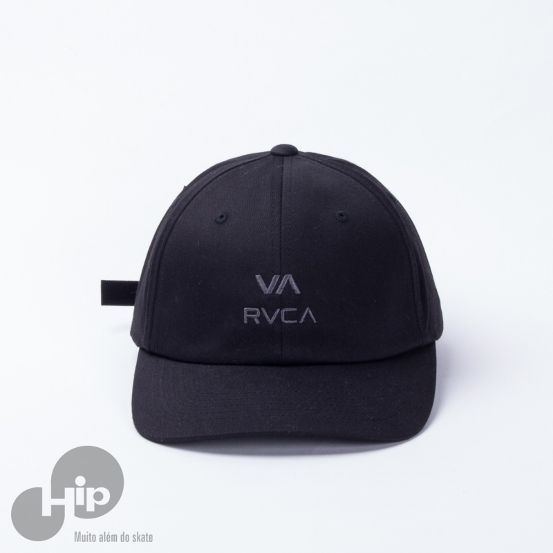 Bon Rvca Strap Santiago Sport Preto