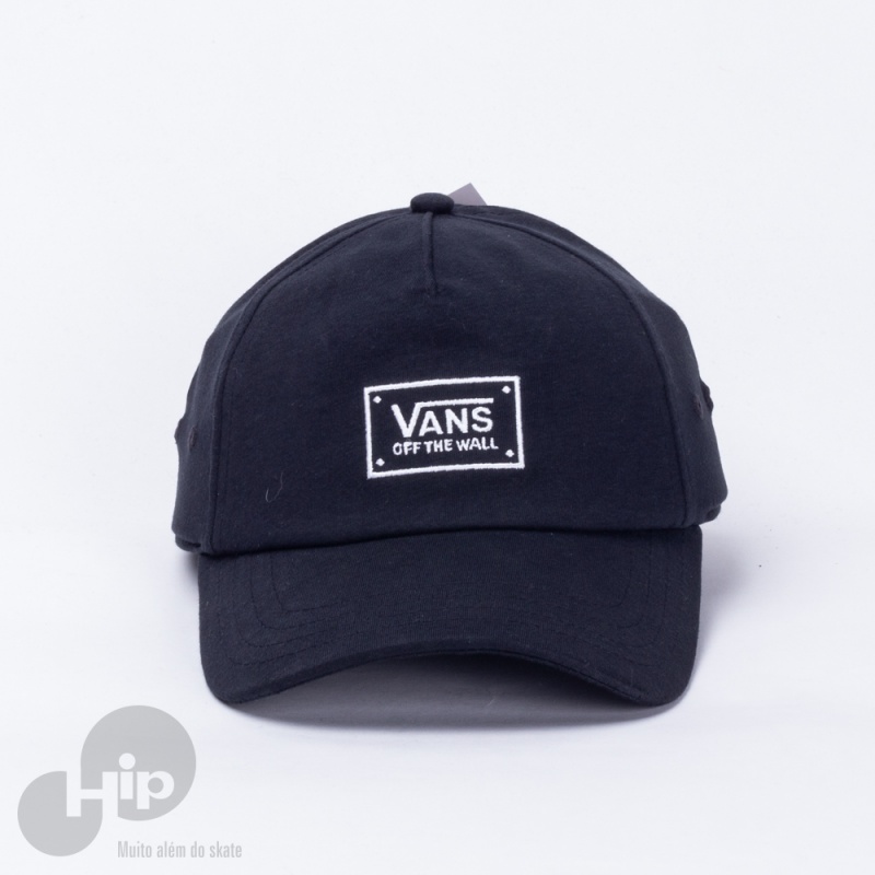 Bon Vans Boom Boom Unity Preto