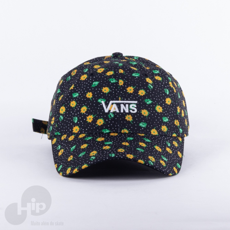 Bon Vans Court Side Preto