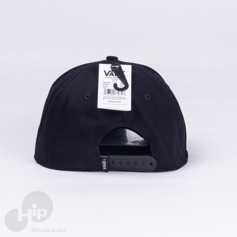 Bon Vans Gate Crasher Preto