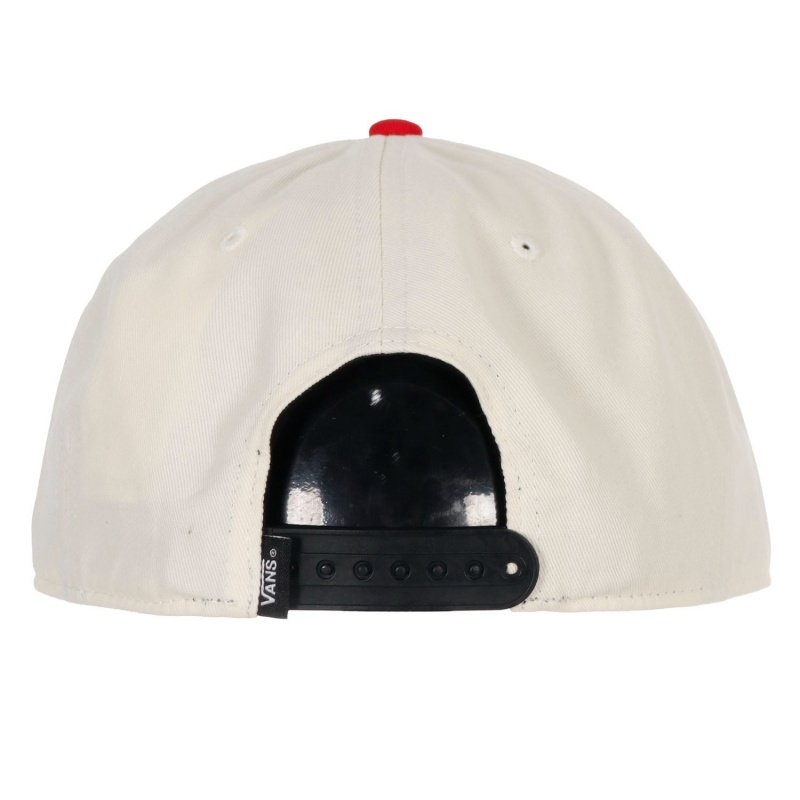 Bon Vans Snapback Music Academy Bege