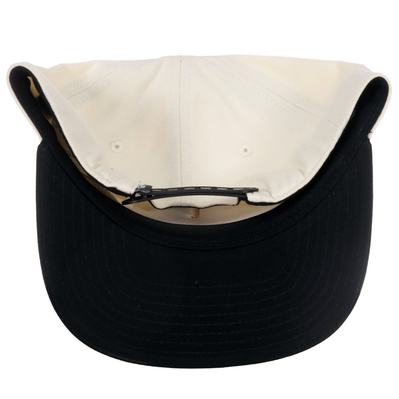 Bon Vans Snapback Music Academy Bege