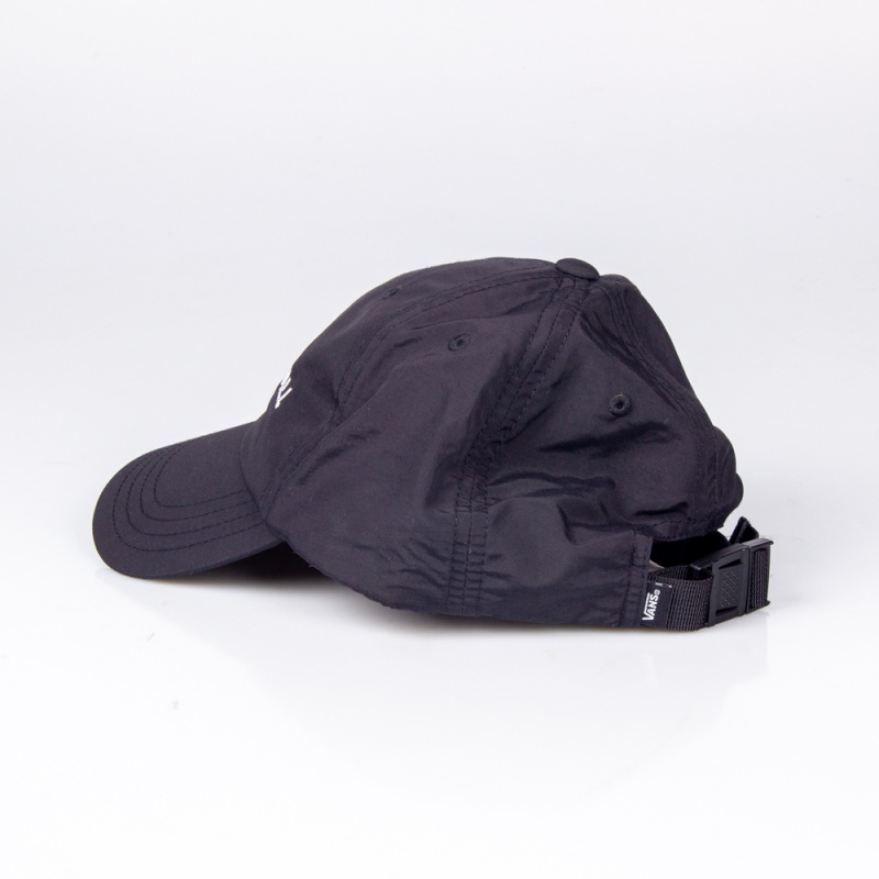 Bon Vans Nylon Court Side Preto