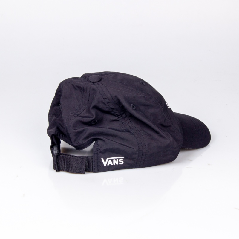 Bon Vans Nylon Court Side Preto