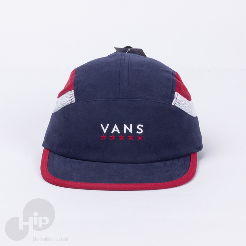 Bon Vans Victory Camper Azul Escuro