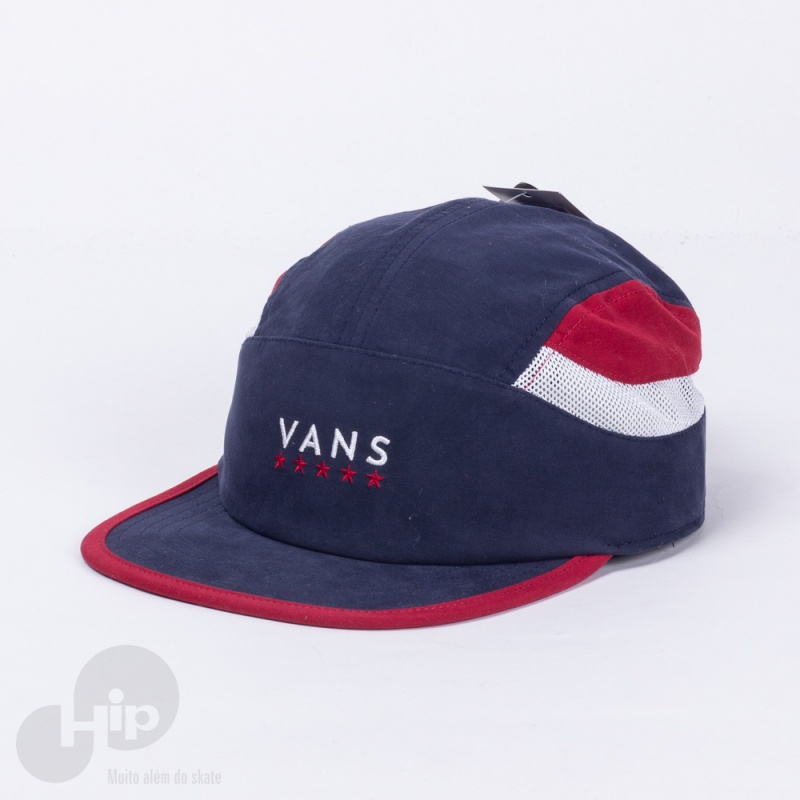 Bon Vans Victory Camper Azul Escuro