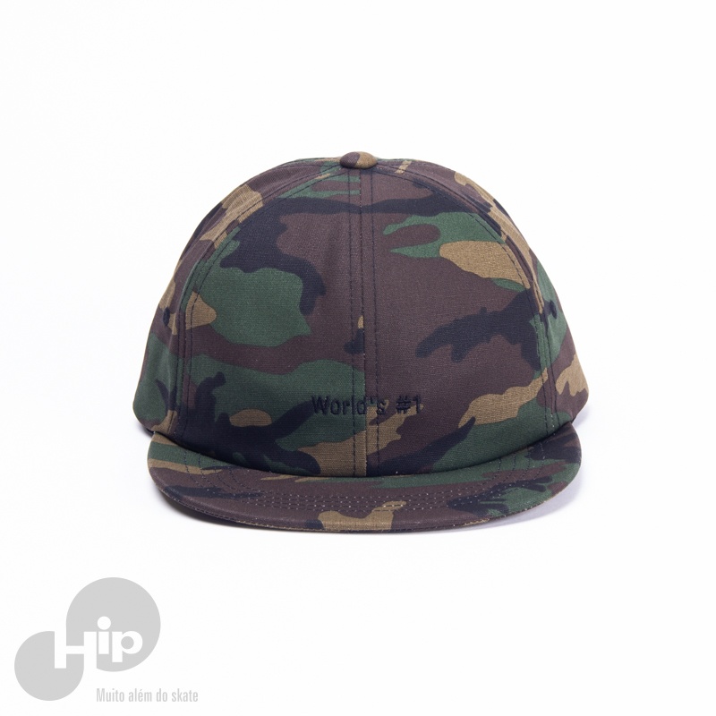 Bon Vans Wn1 Jockey Camuflado Verde